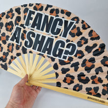Load image into Gallery viewer, Fancy A Shag Clack Fan
