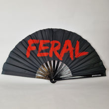 Load image into Gallery viewer, Feral Child Clack Fan
