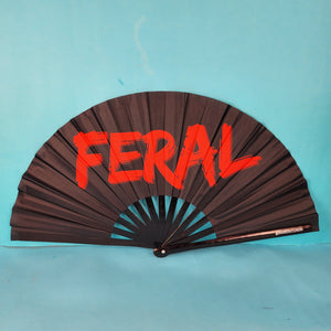 Feral Clack Fan