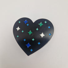 Load image into Gallery viewer, Gay Male Heart Pin Badge
