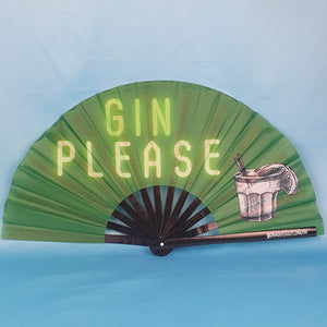 Gin Please Fan