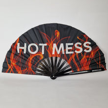 Load image into Gallery viewer, Hot Mess Clack Fan
