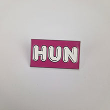 Load image into Gallery viewer, Hun Pin Badge
