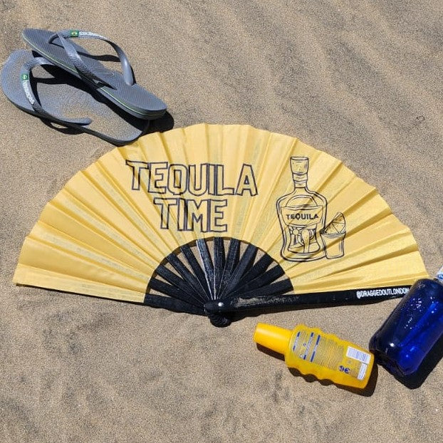 Tequila Time Fan