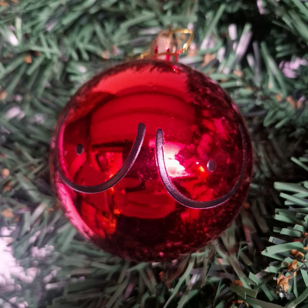 Boobs Bauble