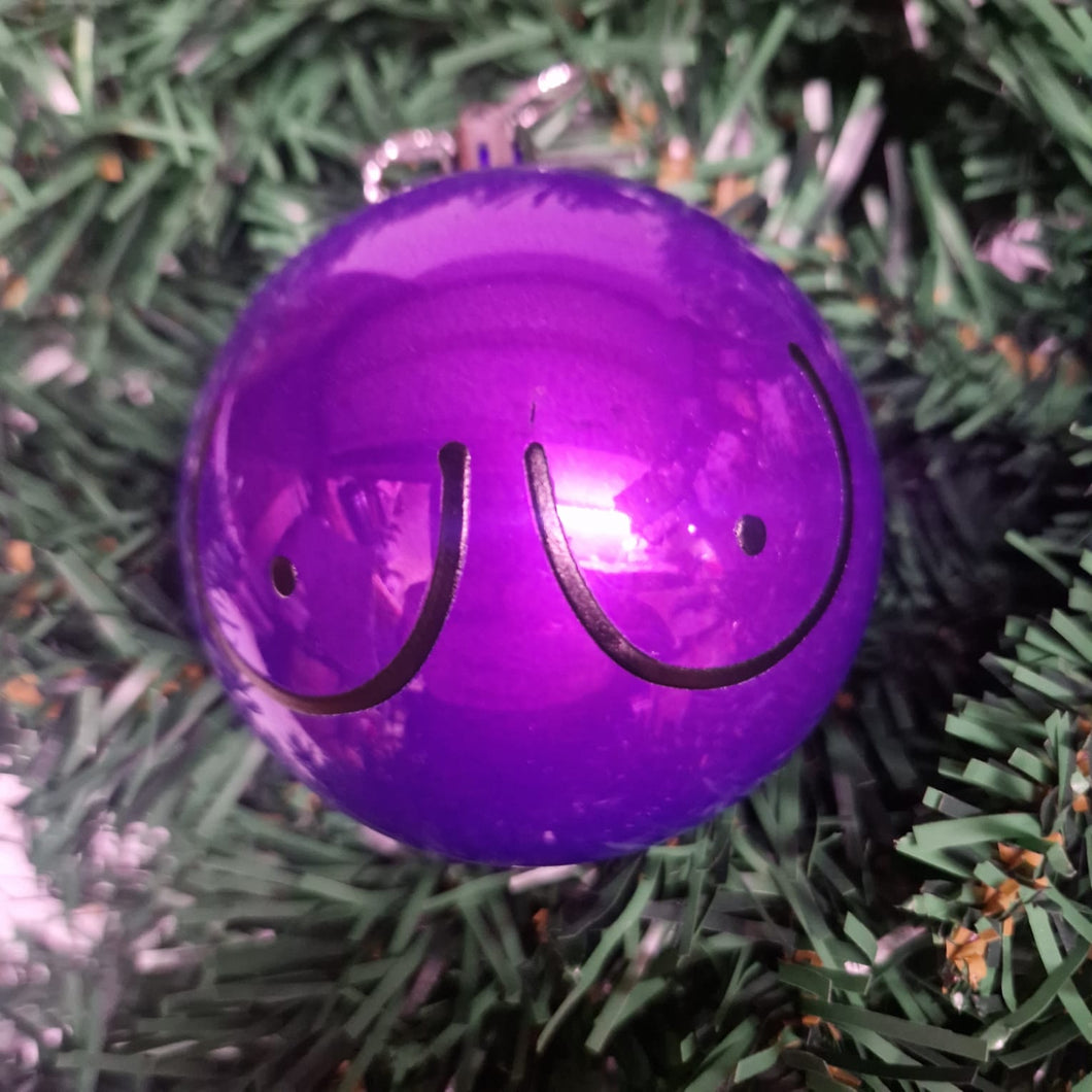 Boobs Bauble