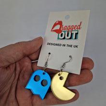 Load image into Gallery viewer, Gaming Inspired Acrylic Earrings
