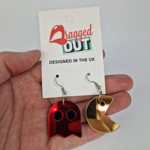 Load image into Gallery viewer, Gaming Inspired Acrylic Earrings
