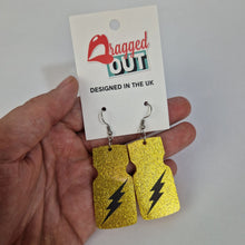 Load image into Gallery viewer, Poppers Acrylic Earrings
