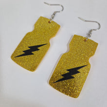 Load image into Gallery viewer, Poppers Acrylic Earrings
