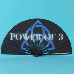 Power Of 3 Fan