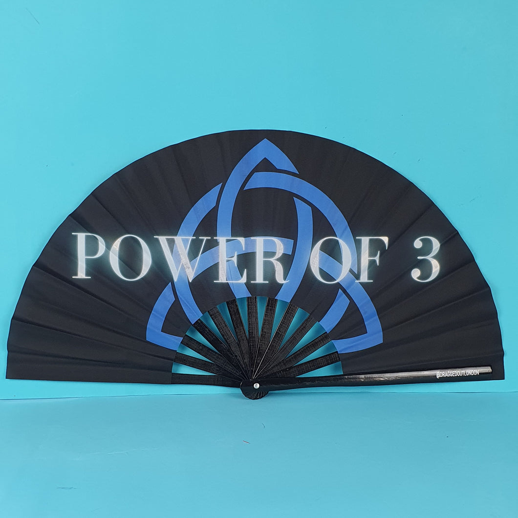 Power Of 3 Fan