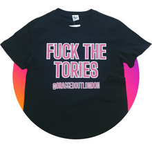 Load image into Gallery viewer, Fuck The Tories T Shirt
