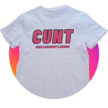 Load image into Gallery viewer, Cunt T Shirt
