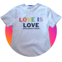 Load image into Gallery viewer, Love Is Love T Shirt
