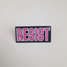 Load image into Gallery viewer, Resist Pin Badge
