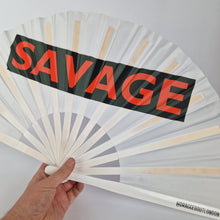 Load image into Gallery viewer, Savage Clack Fan
