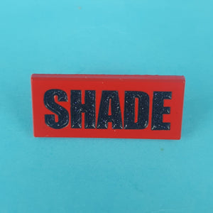 Shade Badge