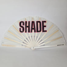 Load image into Gallery viewer, Shade Clack Fan
