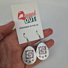 Load image into Gallery viewer, Tamagotchi Cat Earrings
