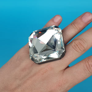 K9 Premium Crystal Ring