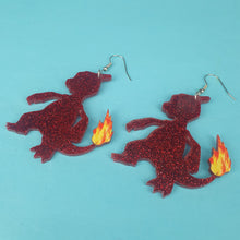 Load image into Gallery viewer, Cartoon Inspired Earrings
