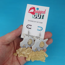 Load image into Gallery viewer, Cartoon Inspired Earrings
