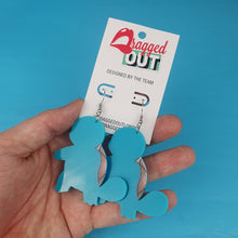 Load image into Gallery viewer, Cartoon Inspired Earrings
