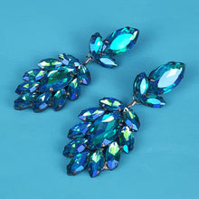 Load image into Gallery viewer, Crystal Earrings
