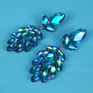 Crystal Earrings