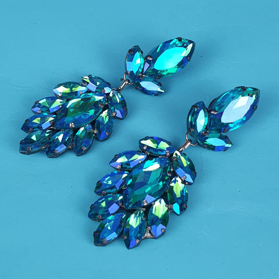 Crystal Earrings