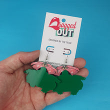 Load image into Gallery viewer, Cartoon Inspired Earrings
