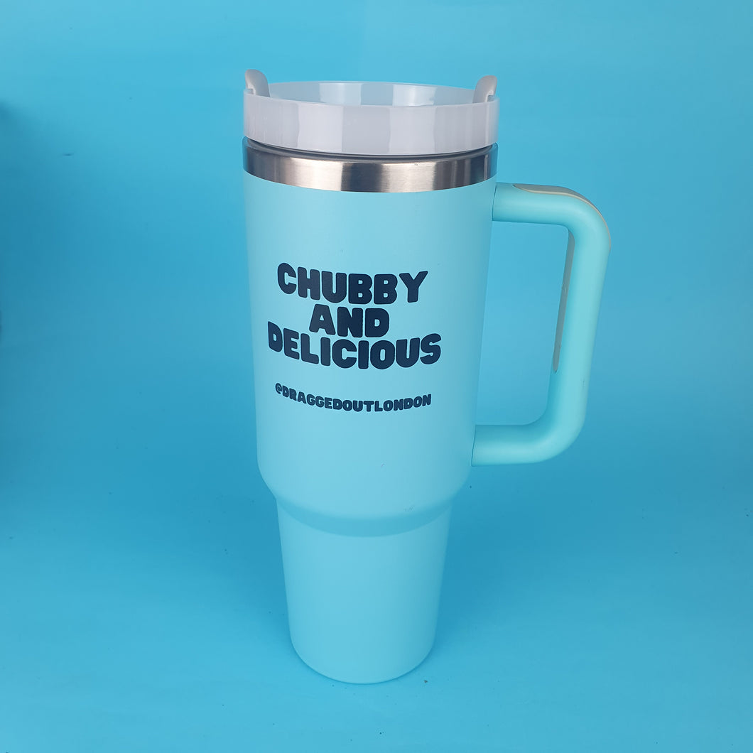 Chubby And Delicious Travel Cup