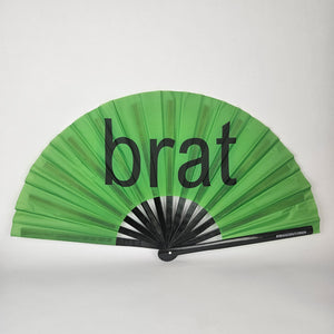 brat Clack Fan