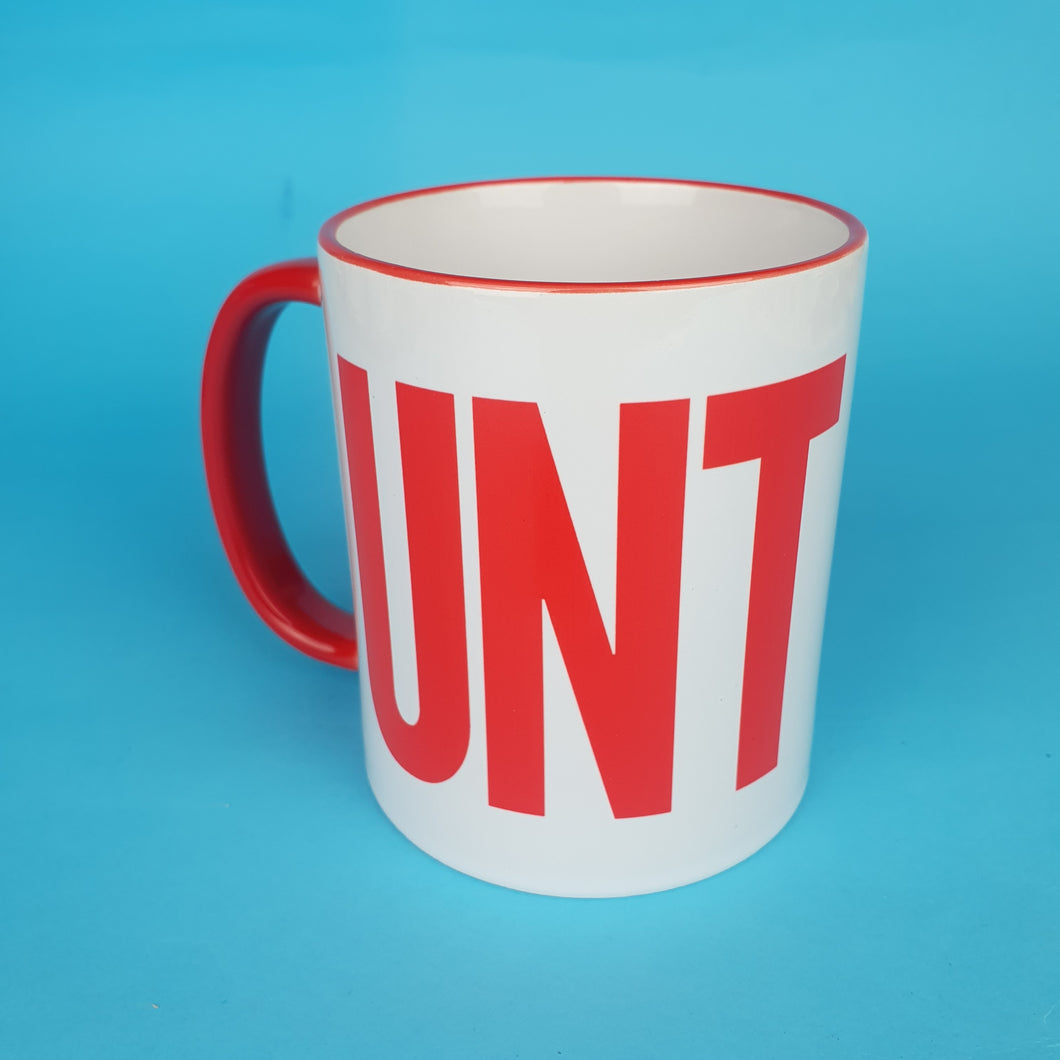 Cunt Mug