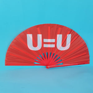 U=U Clack Fan