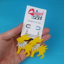 Load image into Gallery viewer, Cartoon Inspired Earrings

