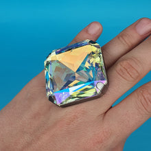 Load image into Gallery viewer, K9 Premium Crystal Ring
