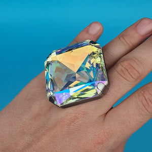 K9 Premium Crystal Ring