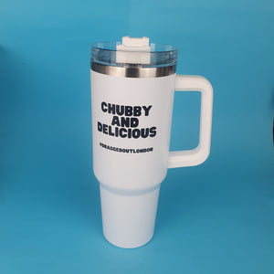 Chubby And Delicious Travel Cup