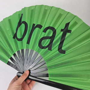 brat Clack Fan
