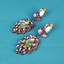 Load image into Gallery viewer, Crystal Earrings
