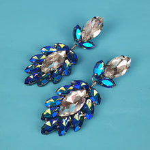 Load image into Gallery viewer, Crystal Earrings
