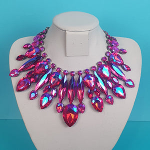 Summers Crystal Necklace