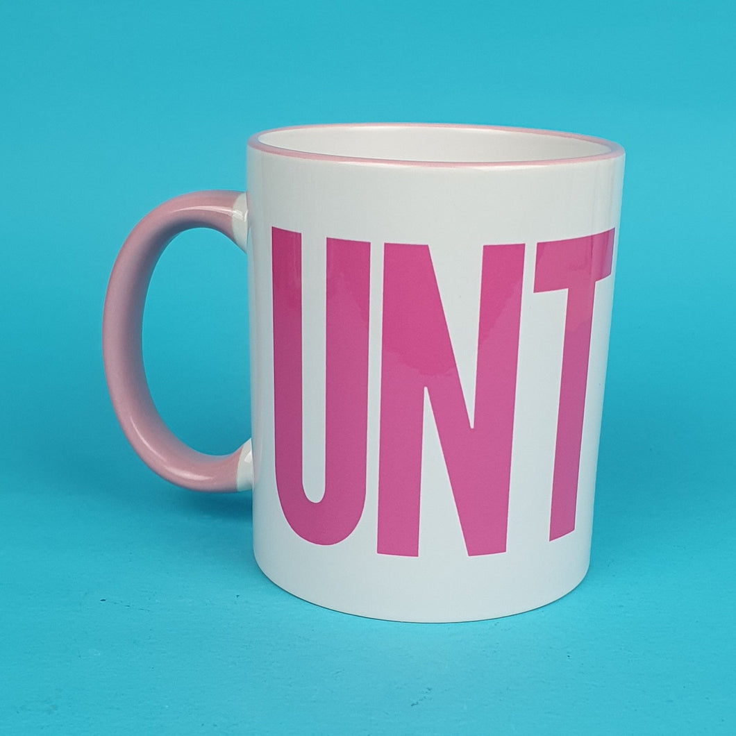 Cunt Mug