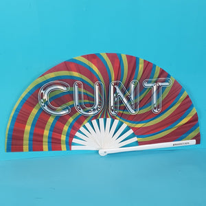 Cunt Clack Fan