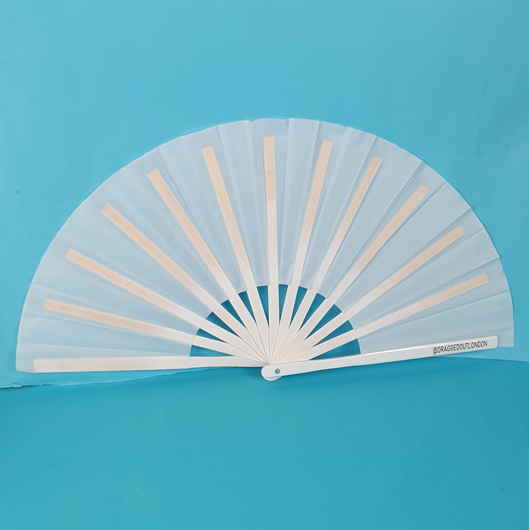 White Fan