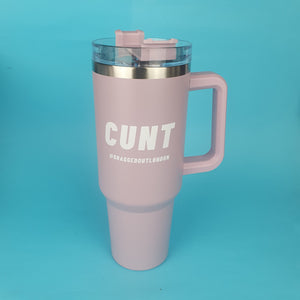 Cunt Travel Cup