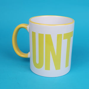 Cunt Mug