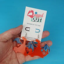 Load image into Gallery viewer, Cartoon Inspired Earrings
